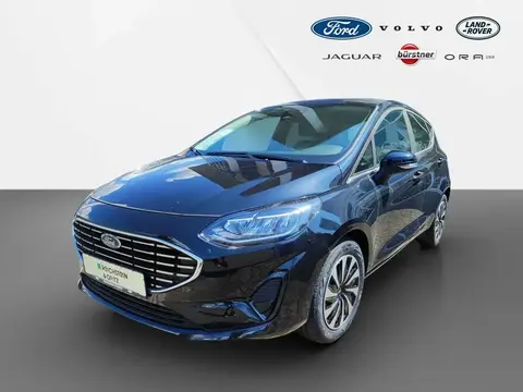 Annonce FORD FIESTA Essence 2023 d'occasion 