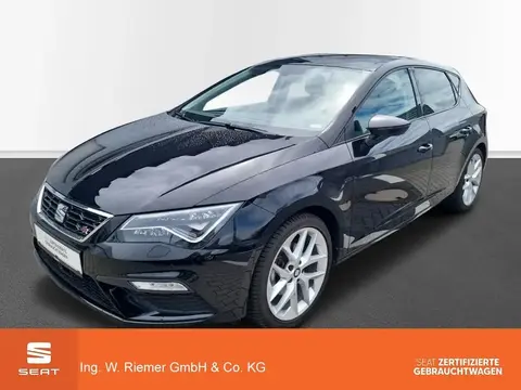 Used SEAT LEON Petrol 2019 Ad 