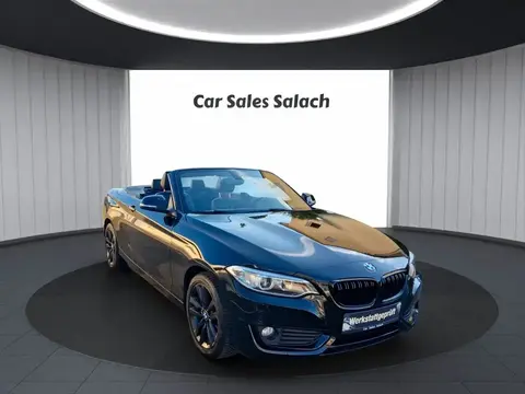 Used BMW SERIE 2 Petrol 2016 Ad 