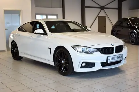 Annonce BMW SERIE 4 Essence 2015 d'occasion 
