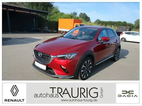 Annonce MAZDA CX-3 Essence 2019 d'occasion Allemagne