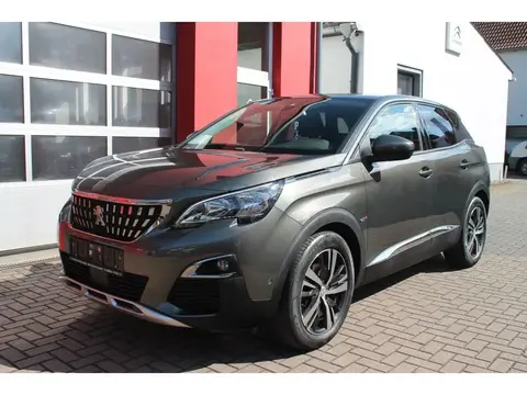 Annonce PEUGEOT 3008 Essence 2017 d'occasion 