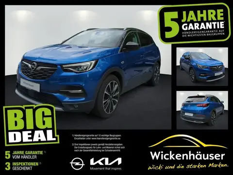 Used OPEL GRANDLAND Hybrid 2020 Ad 