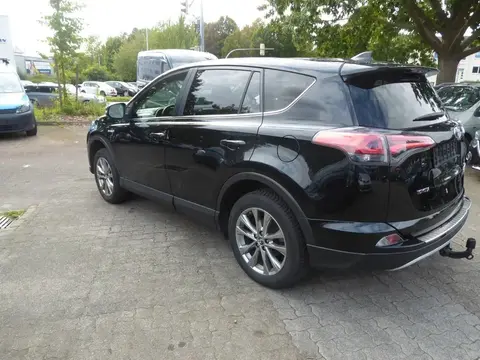 Used TOYOTA RAV4 Hybrid 2016 Ad Germany