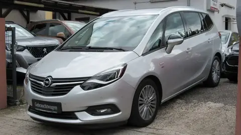 Annonce OPEL ZAFIRA Essence 2016 d'occasion 