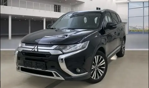 Annonce MITSUBISHI OUTLANDER Essence 2019 d'occasion 