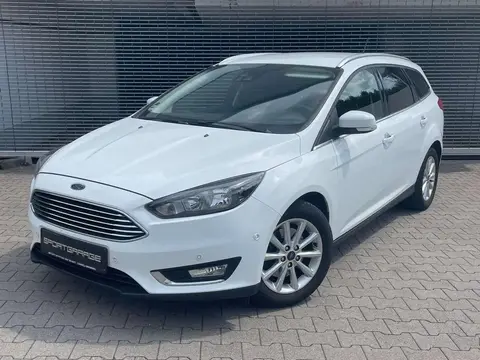 Annonce FORD FOCUS Diesel 2017 d'occasion 