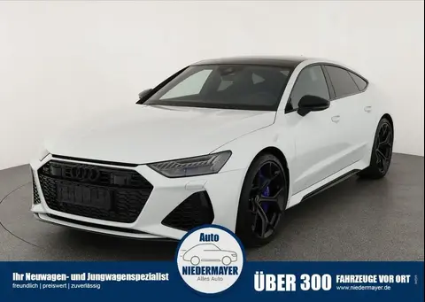 Annonce AUDI RS7 Essence 2024 d'occasion 