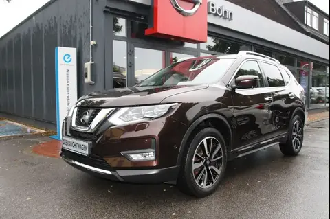 Annonce NISSAN X-TRAIL Essence 2018 d'occasion 