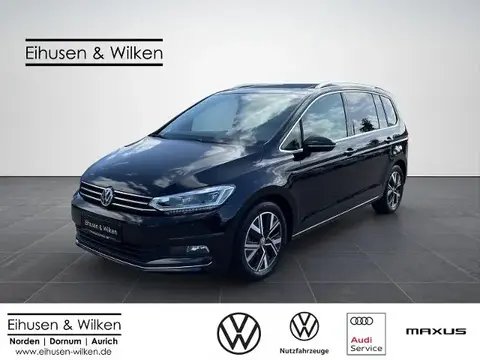 Annonce VOLKSWAGEN TOURAN Diesel 2019 d'occasion 