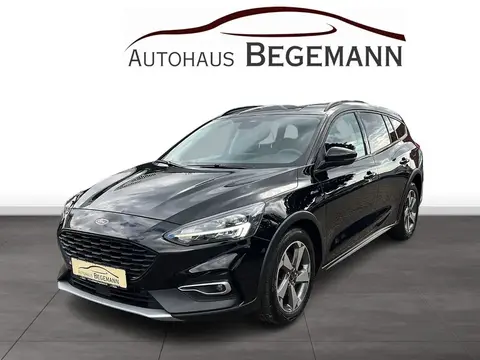 Annonce FORD FOCUS Diesel 2021 d'occasion 