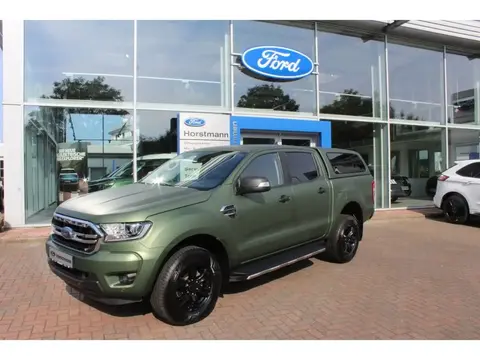 Annonce FORD RANGER Diesel 2020 d'occasion Allemagne