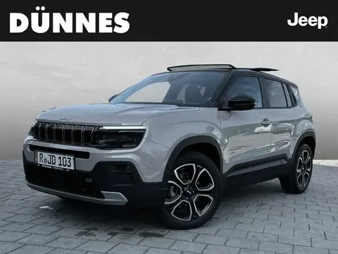 Annonce JEEP AVENGER Essence 2024 d'occasion 