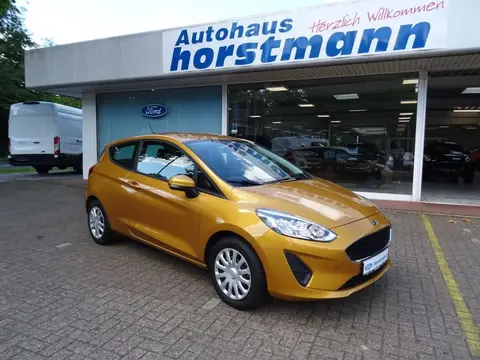 Used FORD FIESTA Petrol 2020 Ad 