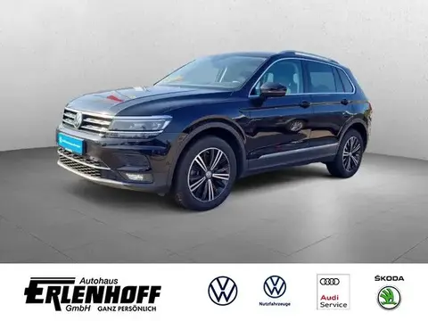 Used VOLKSWAGEN TIGUAN Diesel 2019 Ad 