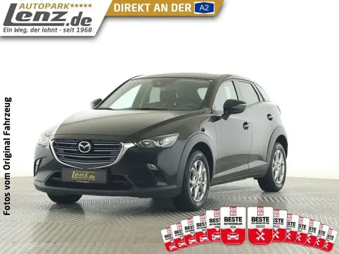 Annonce MAZDA CX-3 Essence 2019 d'occasion 