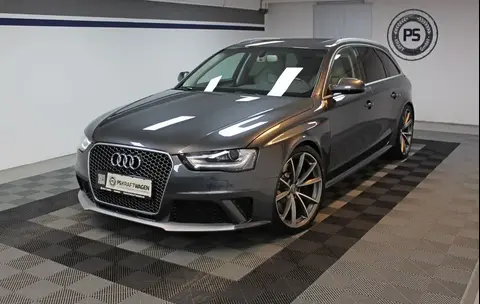 Used AUDI RS4 Petrol 2015 Ad 