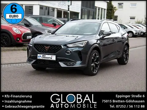 Used CUPRA FORMENTOR Petrol 2023 Ad 