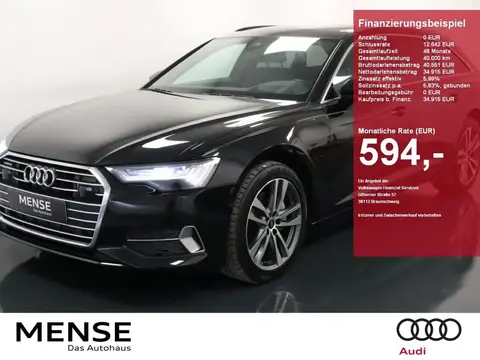 Annonce AUDI A6 Diesel 2021 d'occasion 