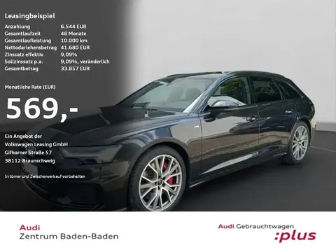 Used AUDI A6 Hybrid 2020 Ad 