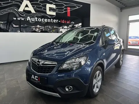 Used OPEL MOKKA Petrol 2015 Ad 