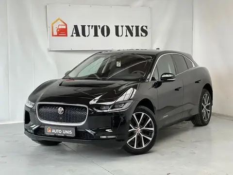 Used JAGUAR I-PACE Not specified 2018 Ad 