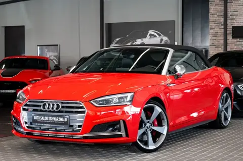 Used AUDI S5 Petrol 2018 Ad 