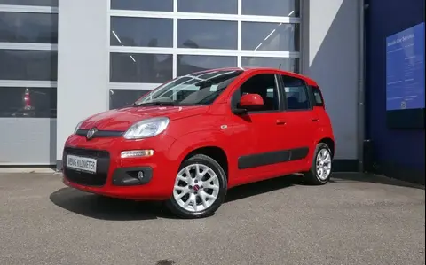 Annonce FIAT PANDA Essence 2017 d'occasion 