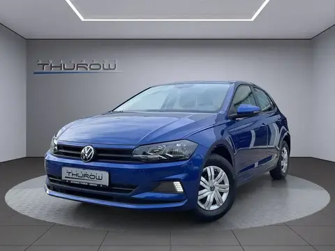 Annonce VOLKSWAGEN POLO Essence 2021 d'occasion 