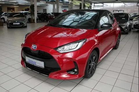 Used TOYOTA YARIS Hybrid 2024 Ad 