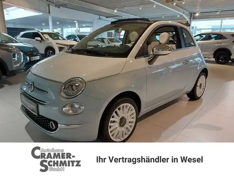 Annonce FIAT 500C Essence 2024 d'occasion 