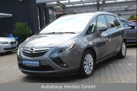 Annonce OPEL ZAFIRA Diesel 2016 d'occasion 