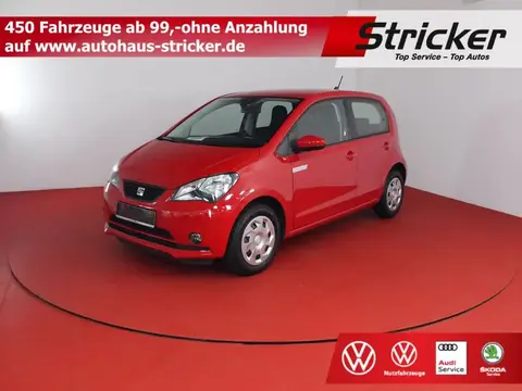 Annonce SEAT MII Non renseigné 2020 d'occasion 