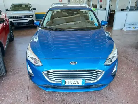 Used FORD FOCUS Petrol 2018 Ad 