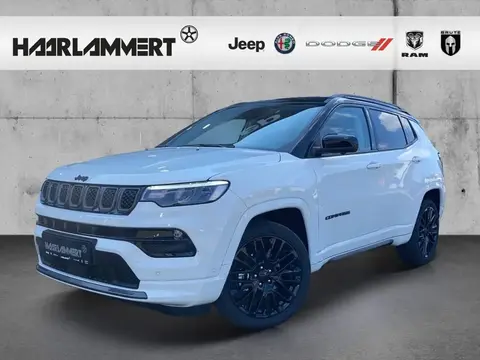 Annonce JEEP COMPASS Essence 2023 d'occasion 