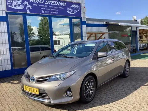 Annonce TOYOTA AURIS Hybride 2015 d'occasion 