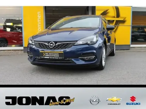 Used OPEL ASTRA Petrol 2021 Ad Germany