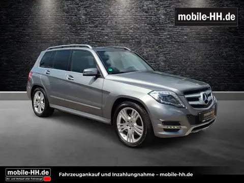 Annonce MERCEDES-BENZ CLASSE GLK Diesel 2015 d'occasion 