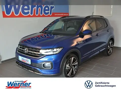 Used VOLKSWAGEN T-CROSS Petrol 2024 Ad 