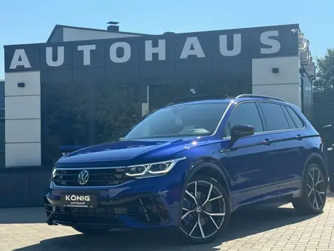 Annonce VOLKSWAGEN TIGUAN Essence 2021 d'occasion 