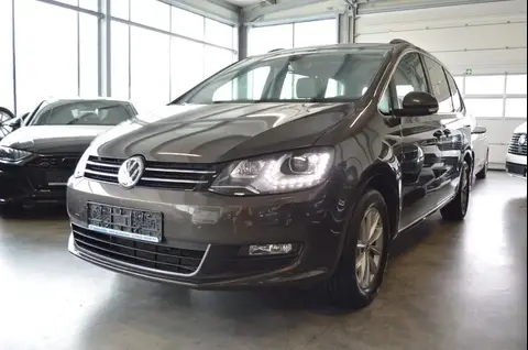 Used VOLKSWAGEN SHARAN Diesel 2020 Ad Germany