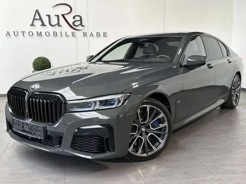 Used BMW SERIE 7 Petrol 2019 Ad 