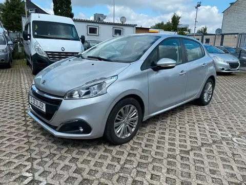 Used PEUGEOT 208 Petrol 2018 Ad 