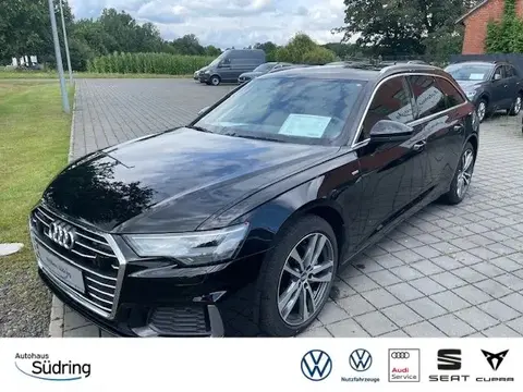 Annonce AUDI A6 Diesel 2020 d'occasion 