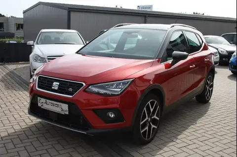 Annonce SEAT ARONA Essence 2020 d'occasion 