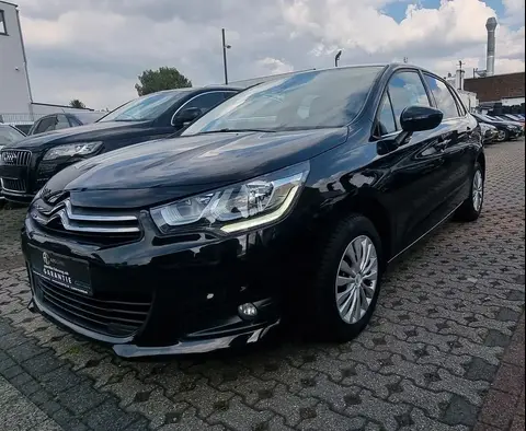 Annonce CITROEN C4 Essence 2017 d'occasion 