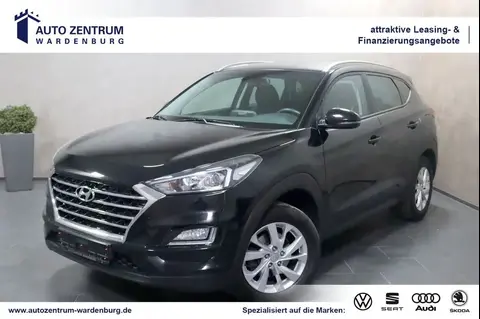 Annonce HYUNDAI TUCSON Essence 2018 d'occasion 