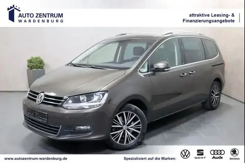 Used VOLKSWAGEN SHARAN Petrol 2016 Ad Germany