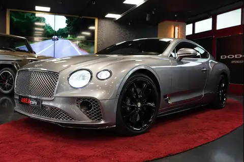 Annonce BENTLEY CONTINENTAL Essence 2019 d'occasion 