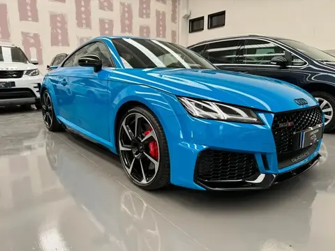 Annonce AUDI TT RS Essence 2022 d'occasion 